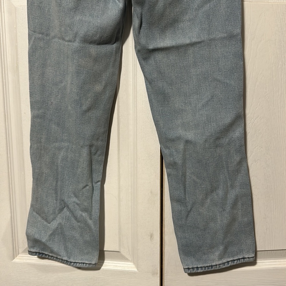Pacsun Denim Light Blue Mom Jeans - Picture 6 of 8